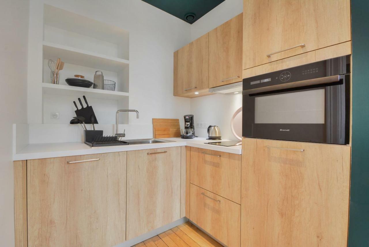 Guestready - Manon! Apartman Nancy Kültér fotó