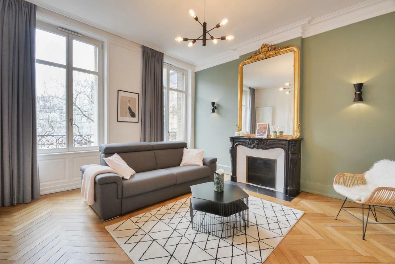 Guestready - Manon! Apartman Nancy Kültér fotó