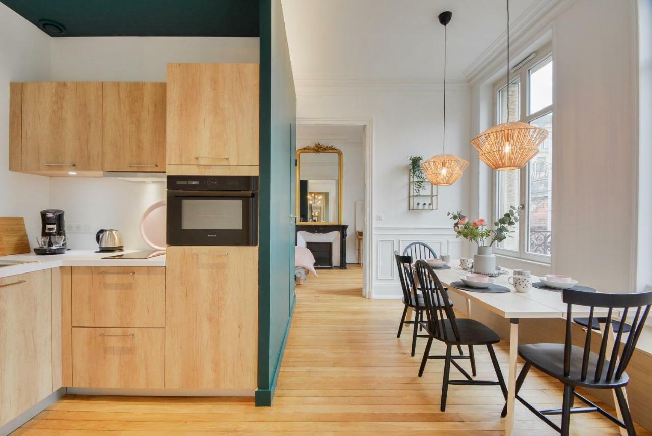 Guestready - Manon! Apartman Nancy Kültér fotó
